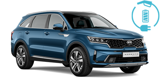 Kia Sorento Platinium