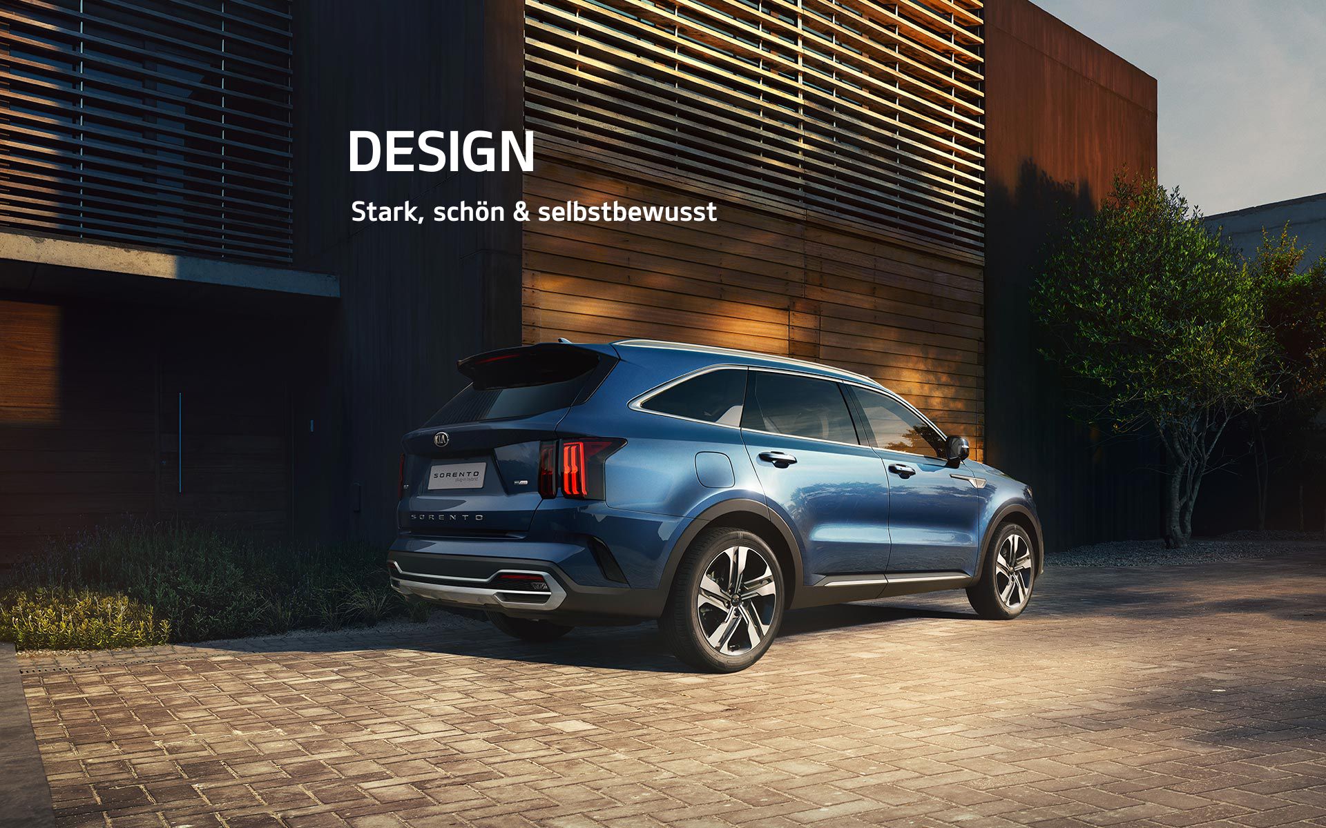 Kia Sorento Plug-in Hybrid Design – Kia Sorento Plug-in Hybrid Design
