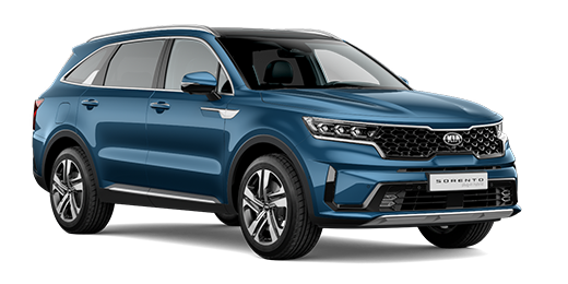 Kia Sorento Plug-in Hybrid Familie Sorento Plug-in Hybrid