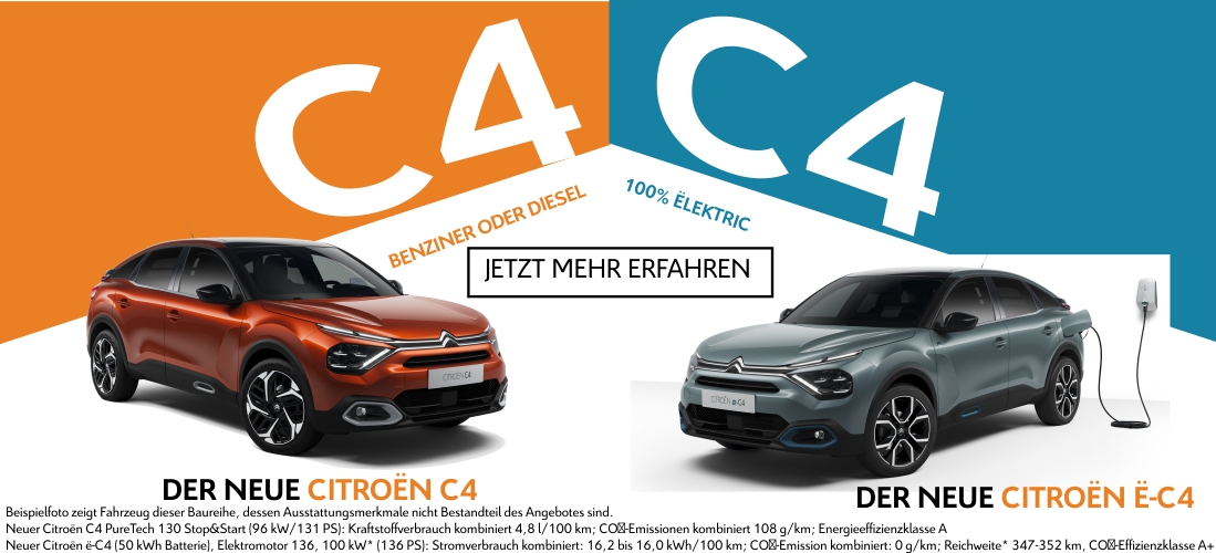 Citroën C4 Citroën C4