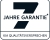 7 Jahre Garantie