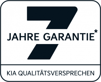 7 Jahre Garantie