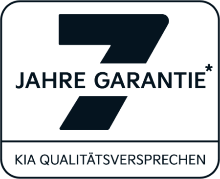 7 Jahre Garantie