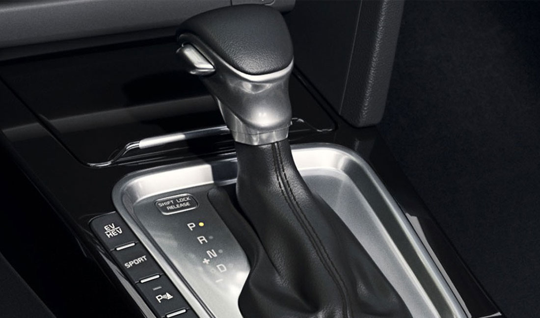 Der Kia XCeed Plug-in Hybrid Sie haben die Wahl Kia e-Soul Fahrspaß ohne Abgase