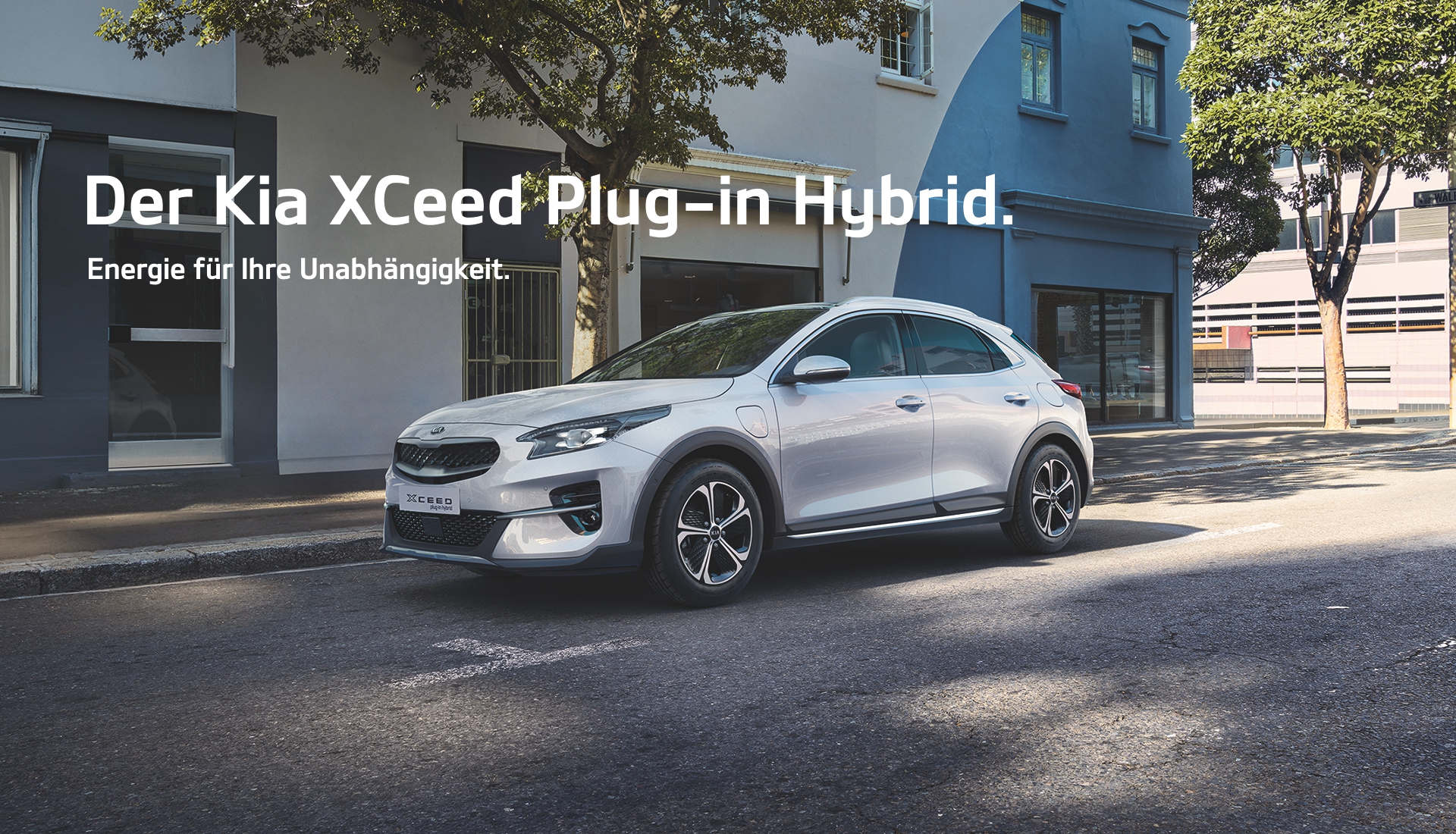 Kia XCeed Plug-in Hybrid