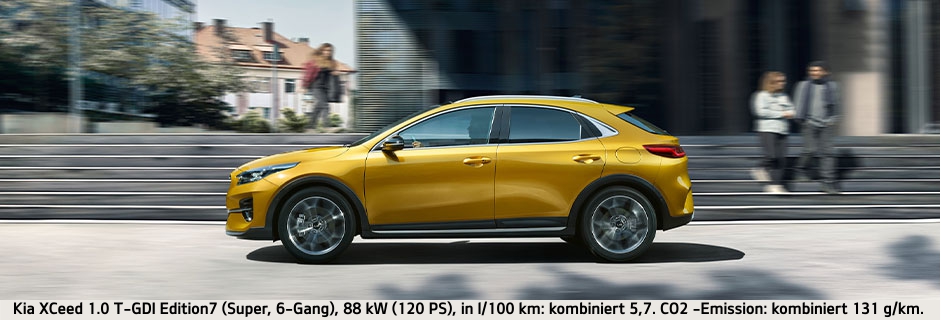 KIA XCeed