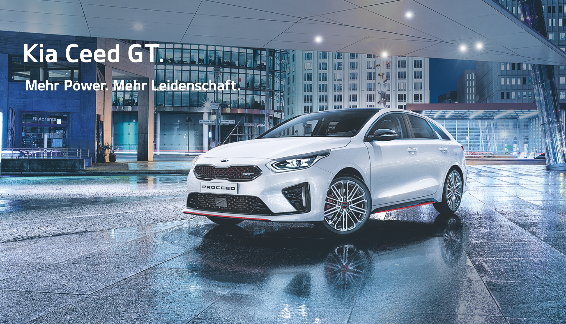 Kia Ceed GT