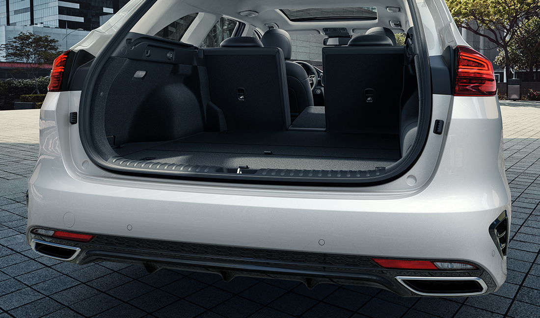 Kia Ceed Sportswagon Plug-in Hybrid Platzangebot Kia e-Soul Fahrspaß ohne Abgase