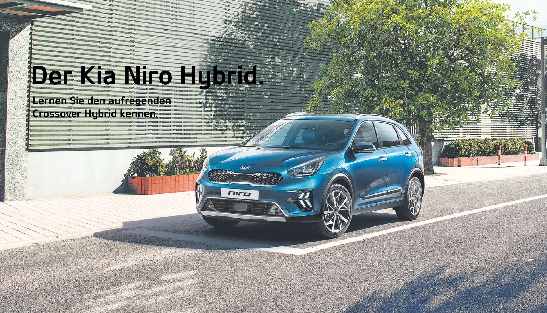 Kia Niro Hybrid