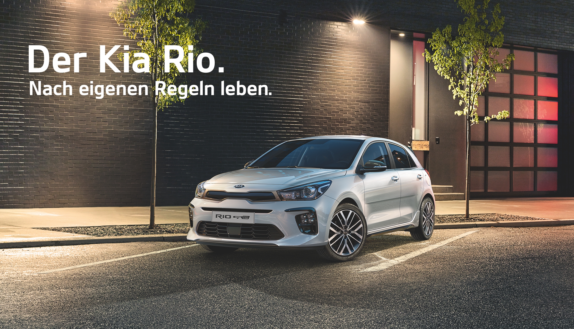 Kia Rio – Autohaus Peitzmeyer Bad Oeynhausen