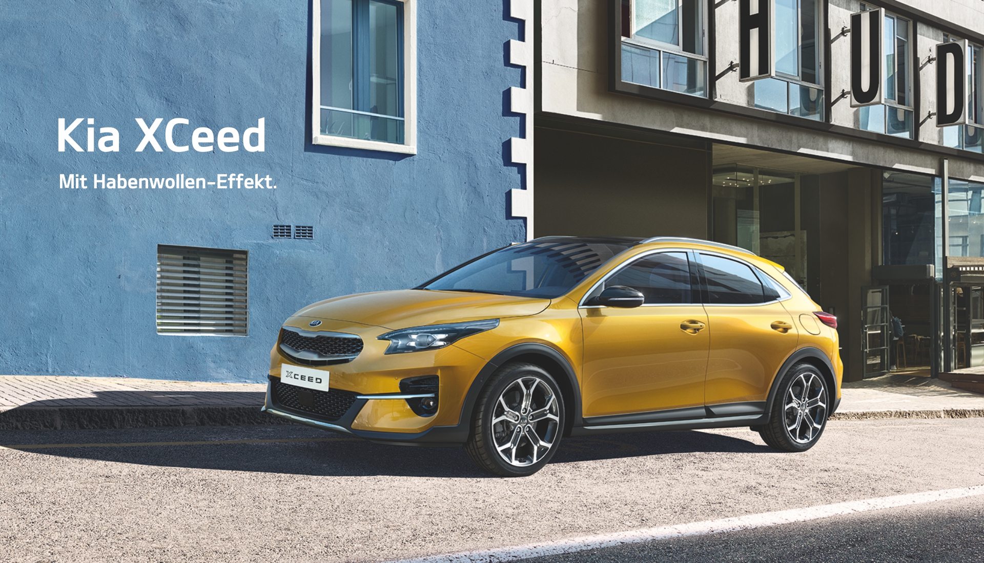 Kia XCeed Kia XCeed