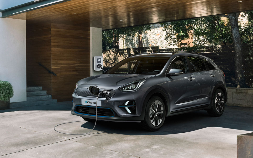 Kia e-Niro Kia e-Niro