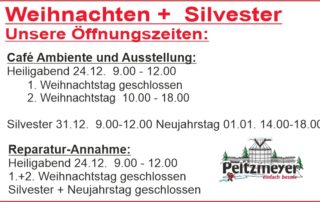 ÖZ Weihnachten 2022