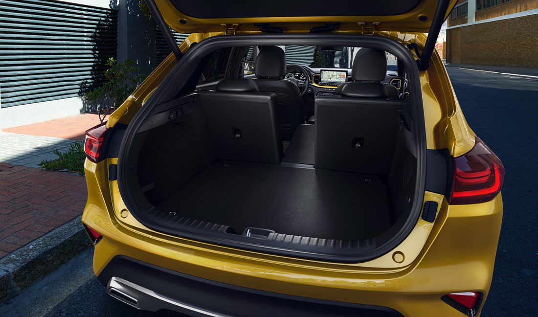 KIA XCeed -Platz für spontane Ideen kia_xceed