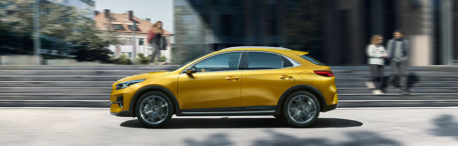 KIA XCeed Tschüss, Mehrwertsteuer!