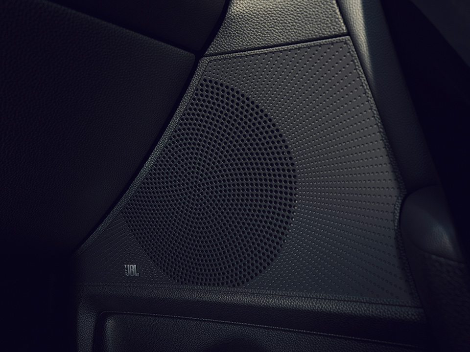 Kia Ceed -JBL Premium Sound System