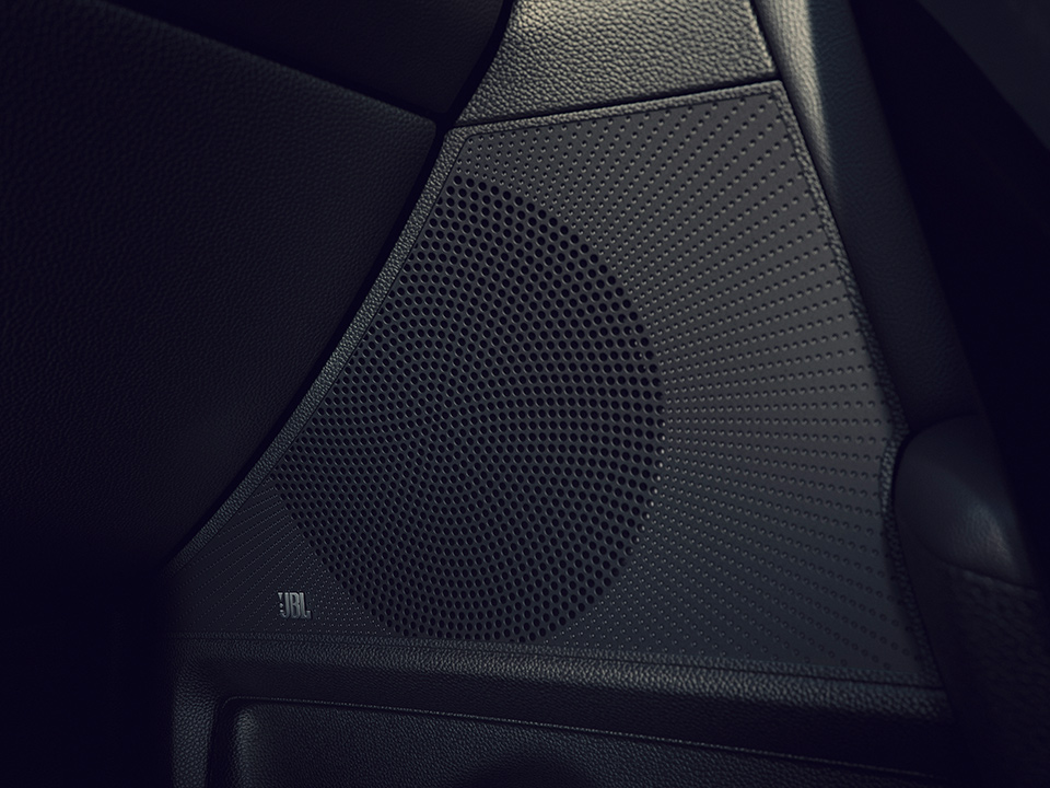 JBL Premium Sound System