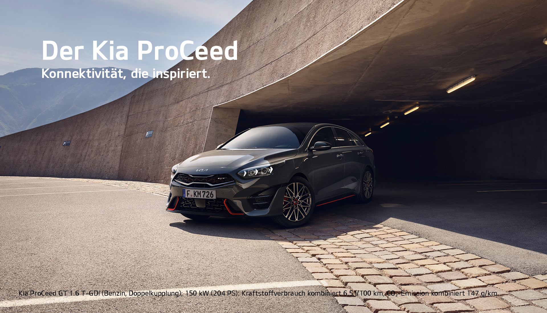 Kia ProCeed