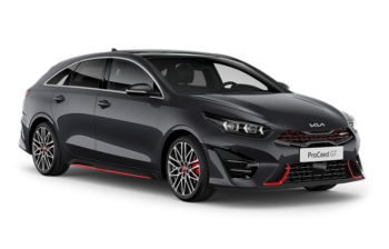 Kia ProCeed GT