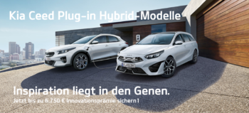 Kia Ceed Plug-in Hybrid-Modelle kia-phev-familie