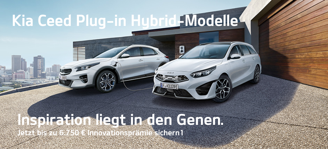 Kia Ceed Plug-in Hybrid-Modelle kia-mehrwertsteuer-sparen