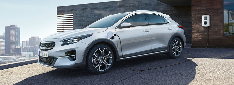 Kia Ceed SW PHEV 1.6 GDI Kia Ceed SW PHEV 1.6 GDI
