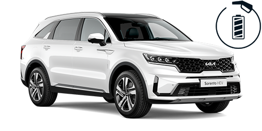 Kia Sorento Hybrid