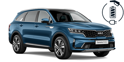 Kia Sorento Hybrid