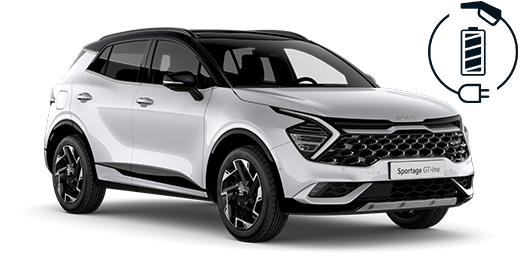 Kia Sportage Plug-in Hybrid