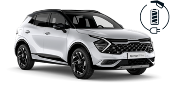 Kia Sportage Plug-in Hybrid Kia-Sportage-Plug-in-Hybrid