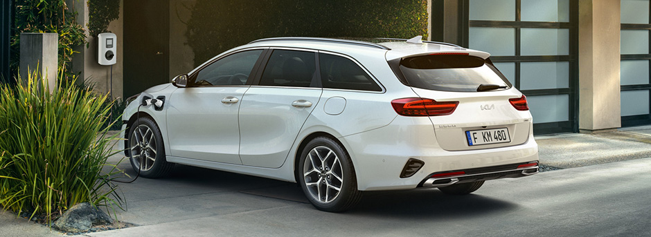 Kia XCeed PHEV 1.6 GDI