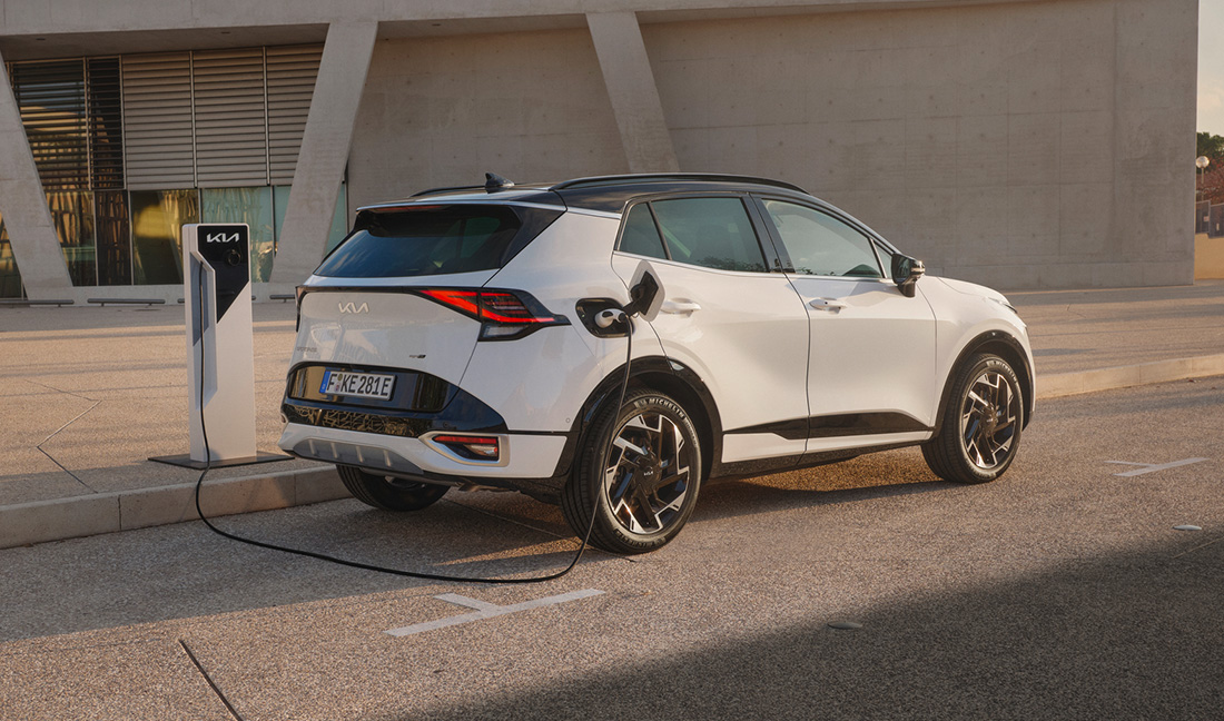 Sportage Family 2 Kia Drive Wise