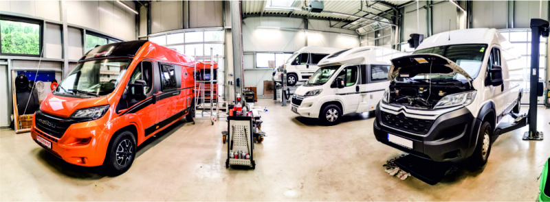 Kfz Werkstatt Bad Oeynhausen