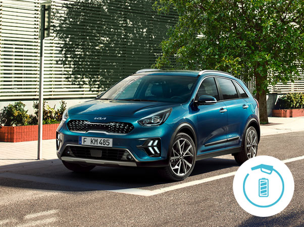 Kia Niro Hybrid Kia Niro Hybrid