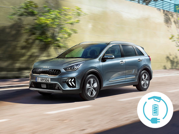 Kia Niro Plug-in Hybrid Kia Niro Plug-in Hybrid