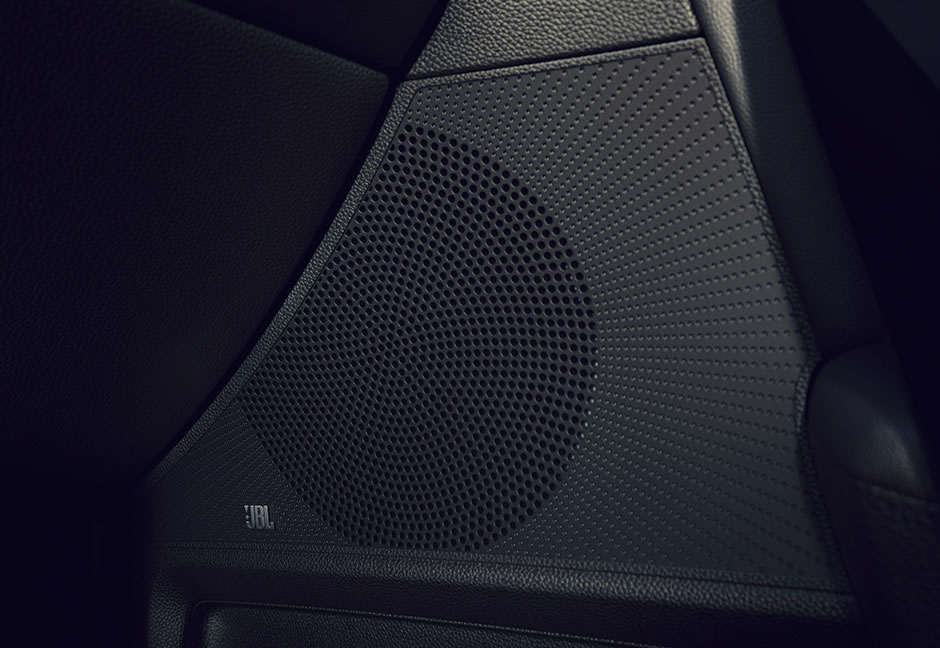 JBL Premium-Soundsystem JBL Premium-Soundsystem