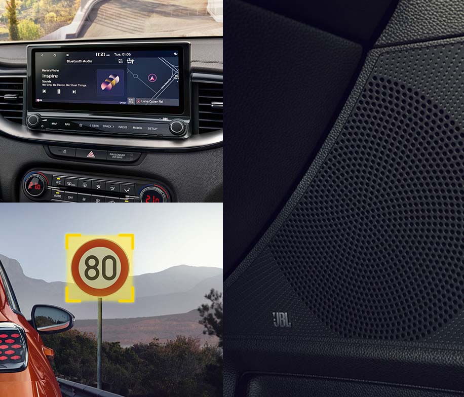 Kia Ceed Familie JBL Sound Edition – Highlights Kia Ceed Familie JBL Sound Edition - Highlights