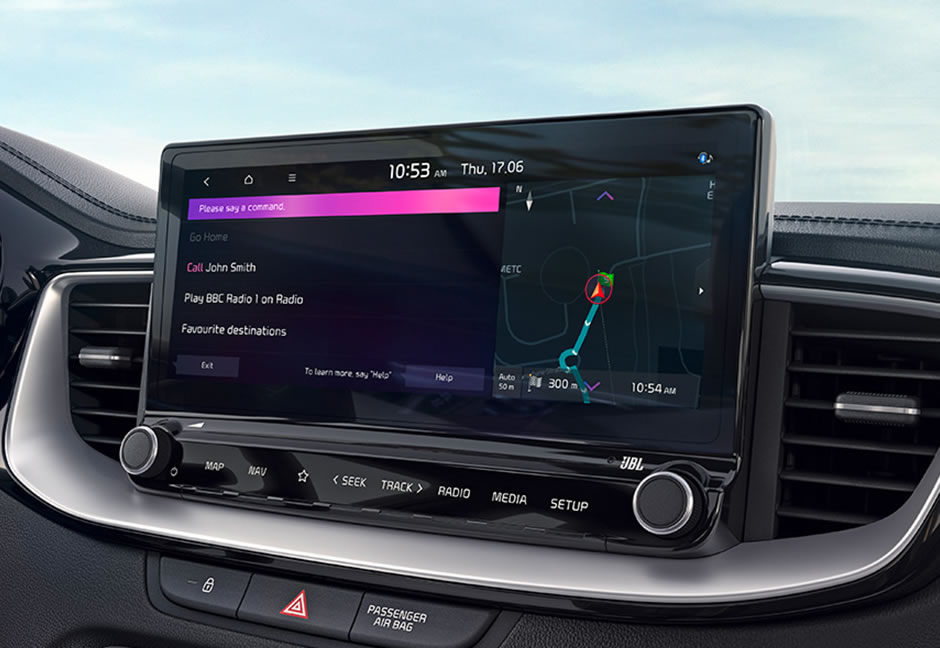Kia Connect Onboard-Services Kia-Connect-Onboard-Services