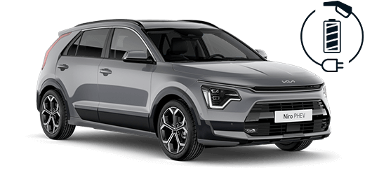 Kia Niro Plug-in Hybrid