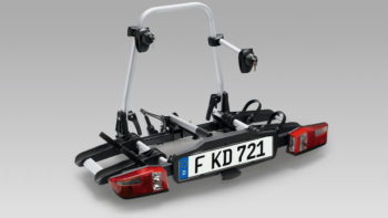 Fahrradträger für Anhängerkupplungen
