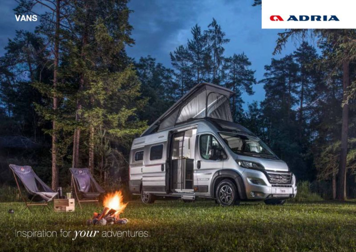 Adria Vans 2021