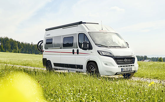 Camper Van Dethleffs