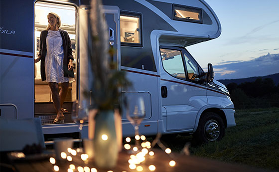 Reisemobil Dethleffs Reisemobil Dethleffs