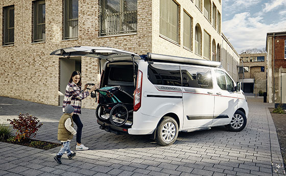 Urban Camper Dethleffs