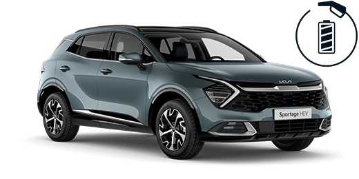 Sportage Hybrid