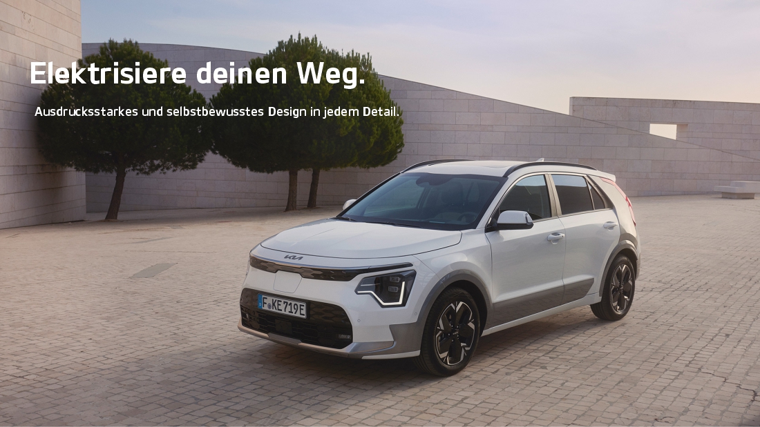 Kia Niro Exterieur