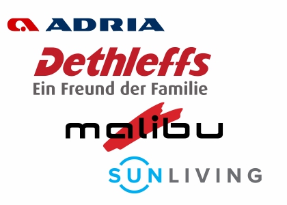 Adria Dethleffs Malibu SunLiving