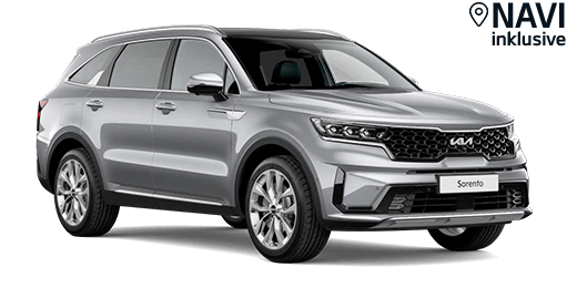 NEU: Kia Sorento