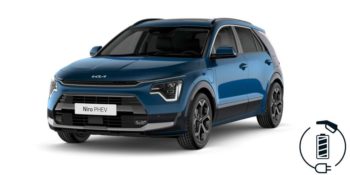 Kia Niro Plug-in Hybrid Kia Niro Plug-in Hybrid