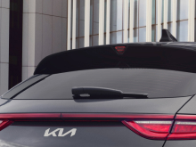 Kia Winter Service Wischerblätter für Heckscheibenwischer Kia Winter Service Wischerblätter für Heckscheibenwischer